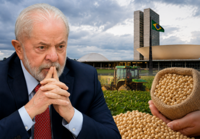 Governo tenta barrar pautas do agro no Congresso Governo tenta barrar pautas do agro no Congresso