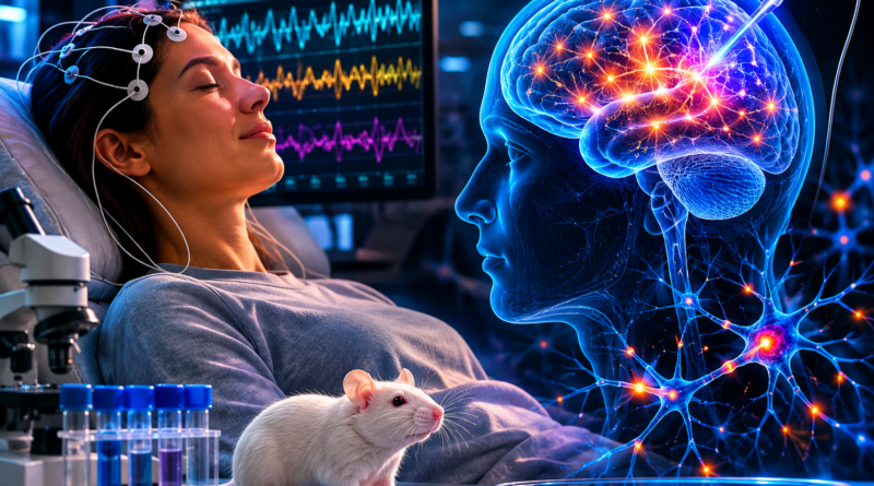Cientistas descobrem como cérebro pode descansar sem dormir
