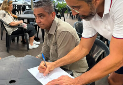 Praça do Ipê terá reforma do parquinho pelo programa Obras Cidadãs