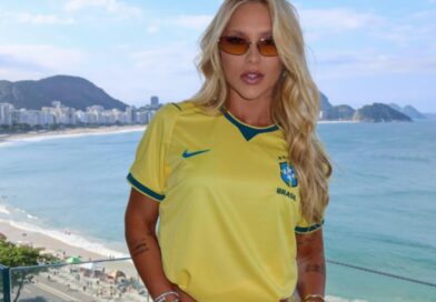 Virginia reage a gol de Vini Jr e fala sobre dedicação