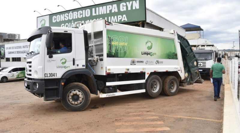 Justiça manda cancelar contrato da Limpa Gyn em Goiânia e não aponta fraude ou superfaturamento