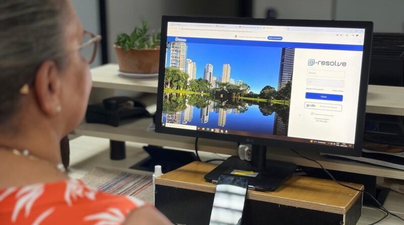 Prefeitura fará manutenção em sistemas digitais em Goiânia