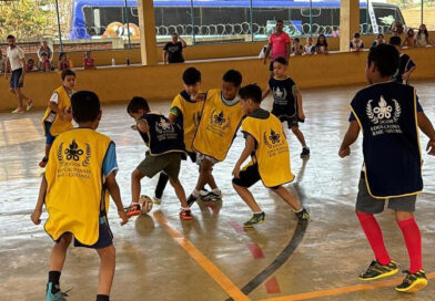 Goiânia cria polos esportivos em escolas municipais