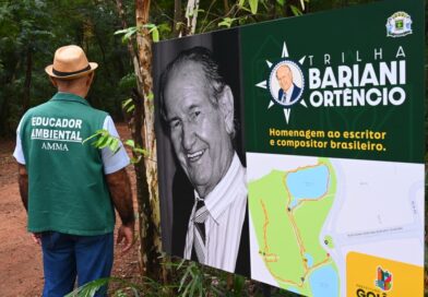 Goiânia terá 9 trilhas ecológicas em parques da capital