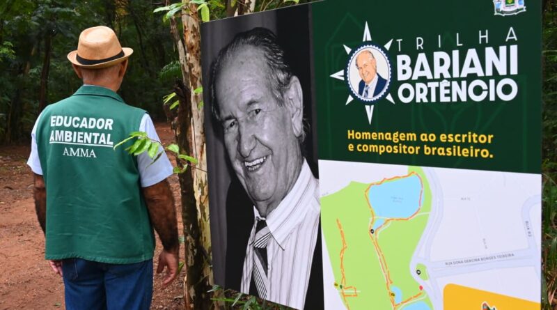 Goiânia terá 9 trilhas ecológicas em parques da capital