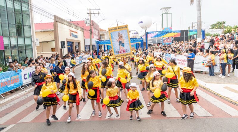 Congadas de Goiás celebram 150 anos em Catalão