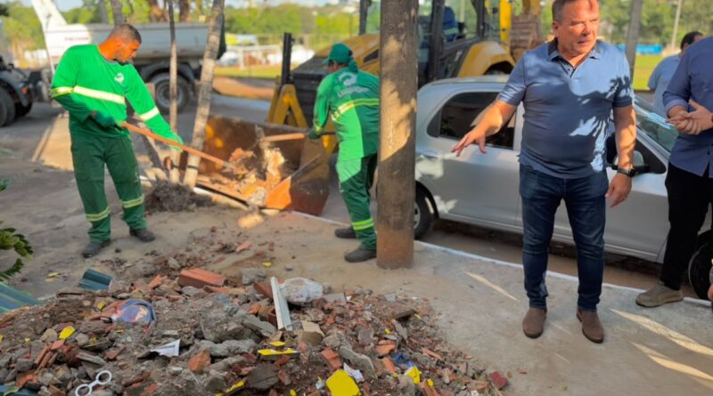 Goiânia+Bonita inicia nova etapa e vai atender 39 bairros