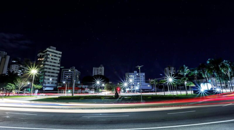 Brilha Goiânia atinge 93% de resolução de chamados