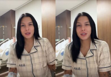 Ana Castela adia cirurgia após exames de rotina em hospital Ana Castela adia cirurgia após exames de rotina em hospital