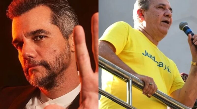 Wagner Moura processa Malafaia e pede condenação por injúria Wagner Moura processa Malafaia e pede condenação por injúria