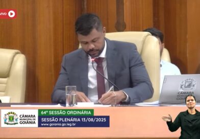 Câmara aprova isenção de ISS para recém-formados em Goiânia Câmara aprova isenção de ISS para recém-formados em Goiânia
