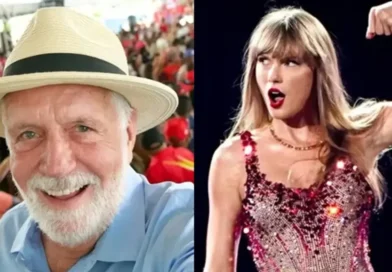 PF cita ingressos de Taylor Swift ligados a investigação sobre Banco Master PF cita ingressos de Taylor Swift ligados a investigação sobre Banco Master