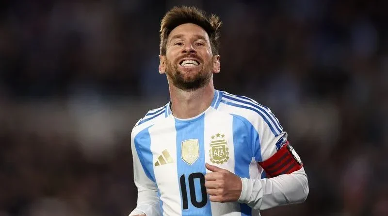 Messi brilha com hat-trick em sua última Copa do Mundo