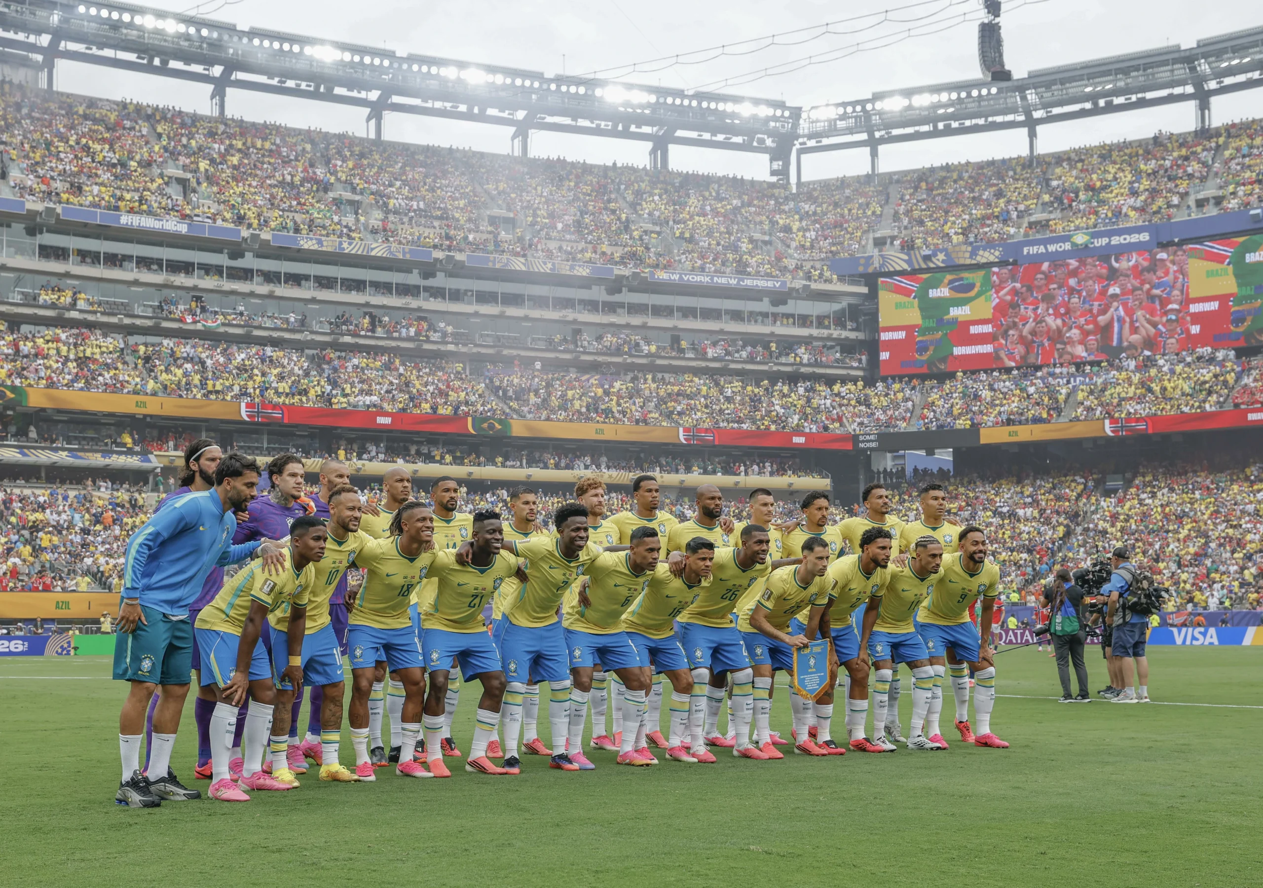 Jogadores da Seleção definem destinos de férias após eliminação na Copa