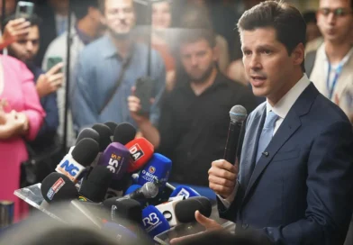 Daniel Vilela lidera pesquisas para governador de Goiás Daniel Vilela lidera pesquisas para governador de Goiás