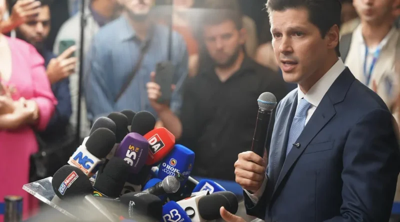 Daniel Vilela lidera pesquisas para governador de Goiás
