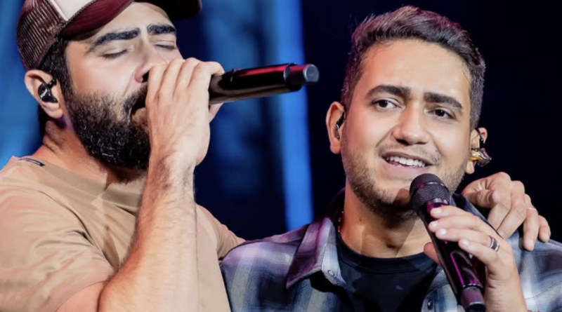 Henrique passa por cirurgia e dupla cancela shows