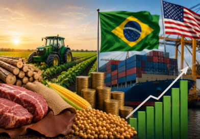 Agro concentra R$ 7,7 bilhões em crédito do Plano Brasil Soberano