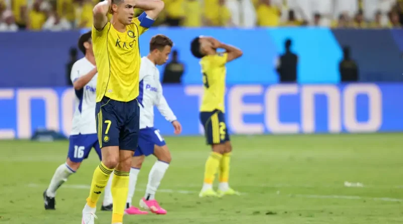 Al-Nassr enfrenta dívida bilionária e trava contratações