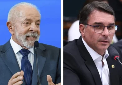 Pesquisa Futura/Apex mostra empate técnico entre Lula e Flávio Bolsonaro no segundo turno