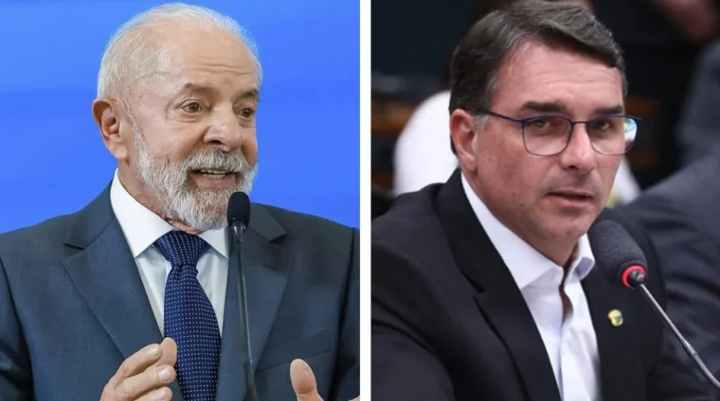 Pesquisa Futura/Apex mostra empate técnico entre Lula e Flávio Bolsonaro no segundo turno