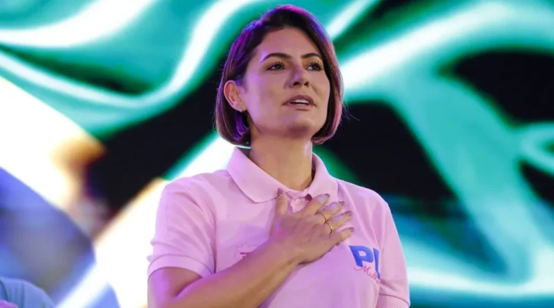 Equipe de Michelle Bolsonaro lança perfil “Imparáveis MB”