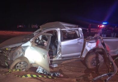PRF registra três mortes em rodovias federais de Goiás no fim de semana