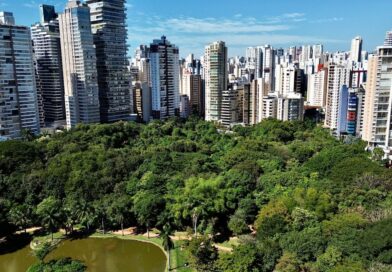 Goiânia recebe prêmio internacional por ações climáticas