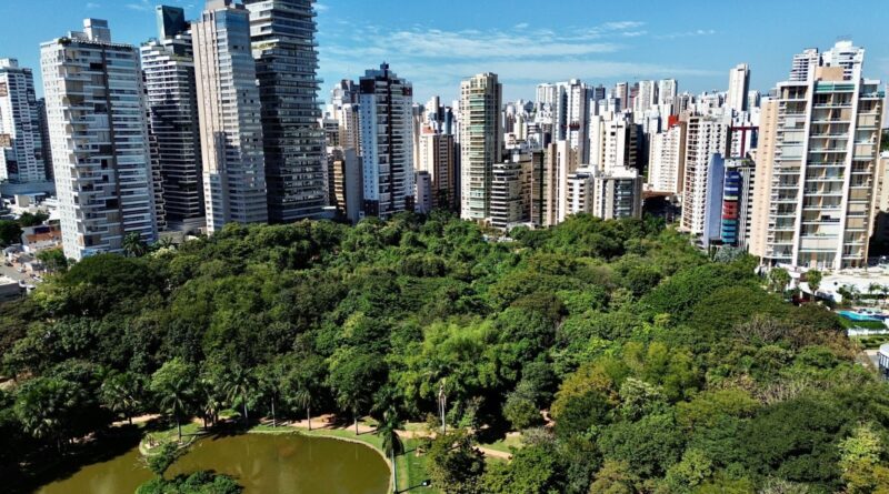 Goiânia recebe prêmio internacional por ações climáticas