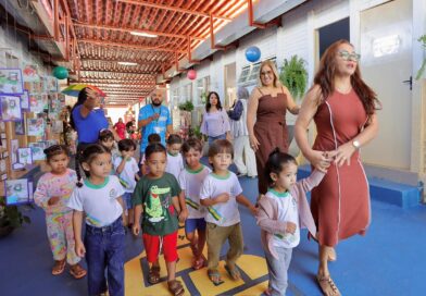Prefeitura de Goiânia quer ampliar educação integral para 22,5 mil alunos até 2028 Prefeitura de Goiânia quer ampliar educação integral para 22,5 mil alunos até 2028