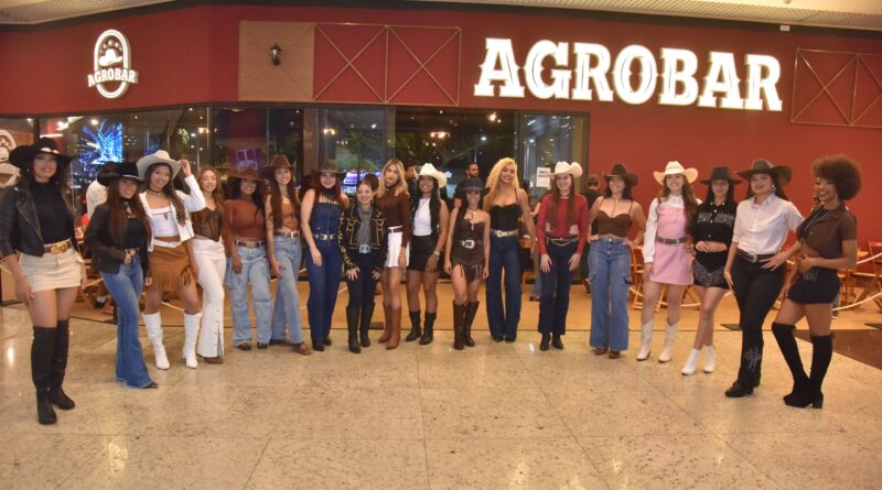 Concurso Garota Aparecida é Show divulga candidatas Concurso Garota Aparecida é Show divulga candidatas