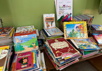 Biblioteca Cora Coralina oferece Espaço Kids nas férias Biblioteca Cora Coralina oferece Espaço Kids nas férias