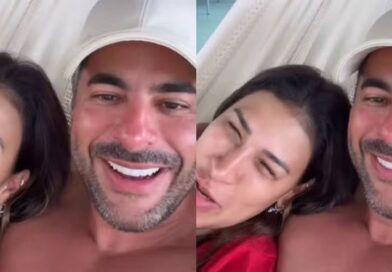 Simone Mendes revela ciúmes de Kaká Diniz em vídeo