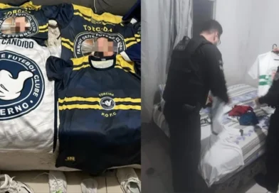 Polícia prende membros da Força Jovem por emboscada contra torcida rival