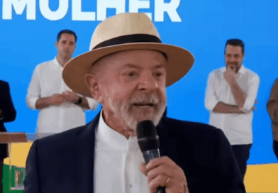 Lula diz que só comentará tarifaço após manifestação de Trump Lula diz que só comentará tarifaço após manifestação de Trump