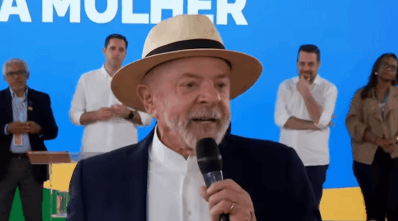 Lula diz que só comentará tarifaço após manifestação de Trump