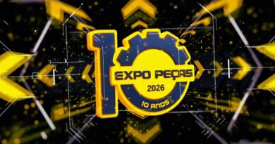 Expo Peças 2026 chega a Goiânia em setembro