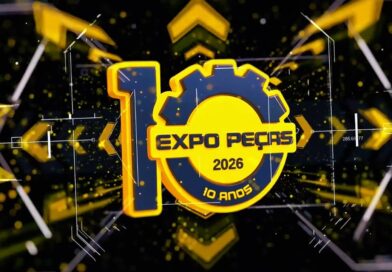 Expo Peças 2026 chega a Goiânia em setembro