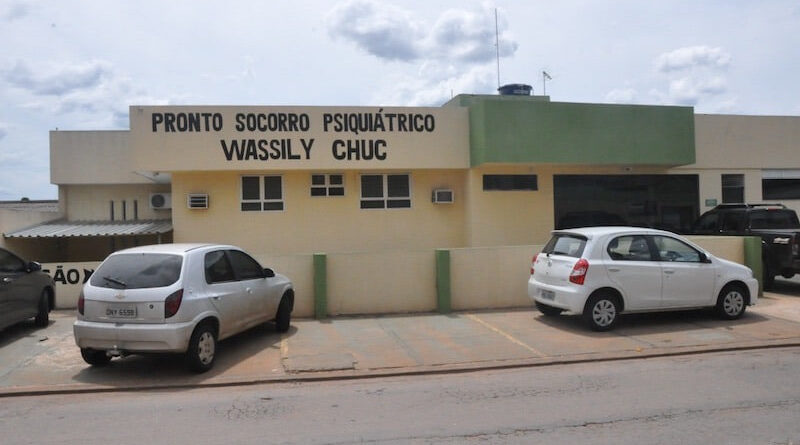 Rede de saúde mental atende 16 mil por mês em Goiânia