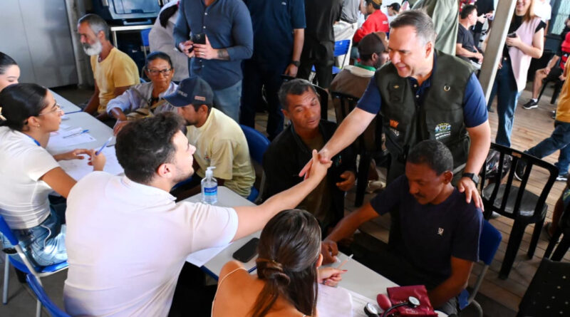 Goiânia reduz população em situação de rua para menos de mil