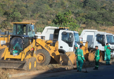 Operação Cerrado Vivo reforça combate a incêndios em Aparecida