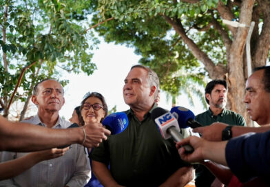 Mabel assina primeira parceria do Adote uma Praça Mabel assina primeira parceria do Adote uma Praça
