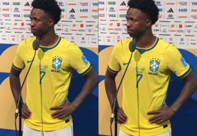 Vini Jr. explica por que não cobrou pênalti e pede desculpas após eliminação
