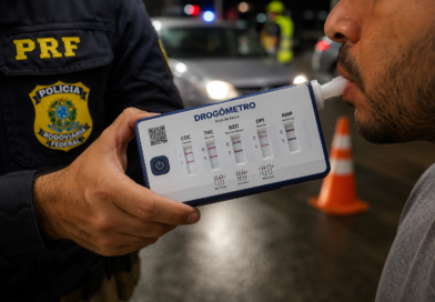 Drogômetro: como funciona o aparelho da Lei Seca
