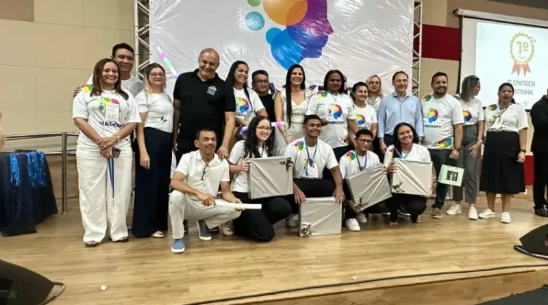 Estudantes do Maranhão vencem HackEPT com soluções inovadoras