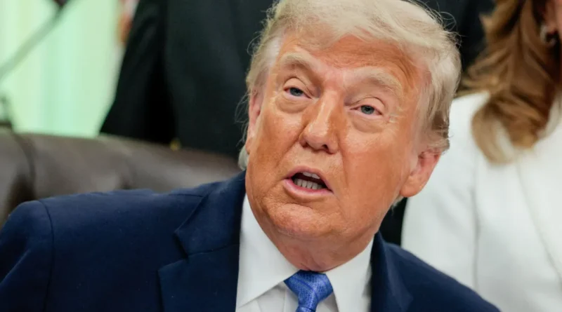 Trump quer ampliar processamento de carne nos EUA