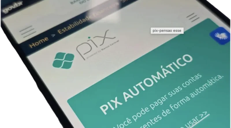 Pix Pensão: o que realmente muda? Entenda a nova lei sem cair nas fake news