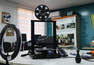 Programa Start leva robótica e IA a escolas de Goiânia
