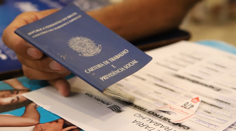 Aparecida oferece 2.162 vagas de emprego nesta semana