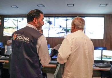 BRT de Goiânia chama atenção de comitiva de Lisboa